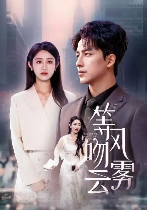黑白线稿风极简动漫女头